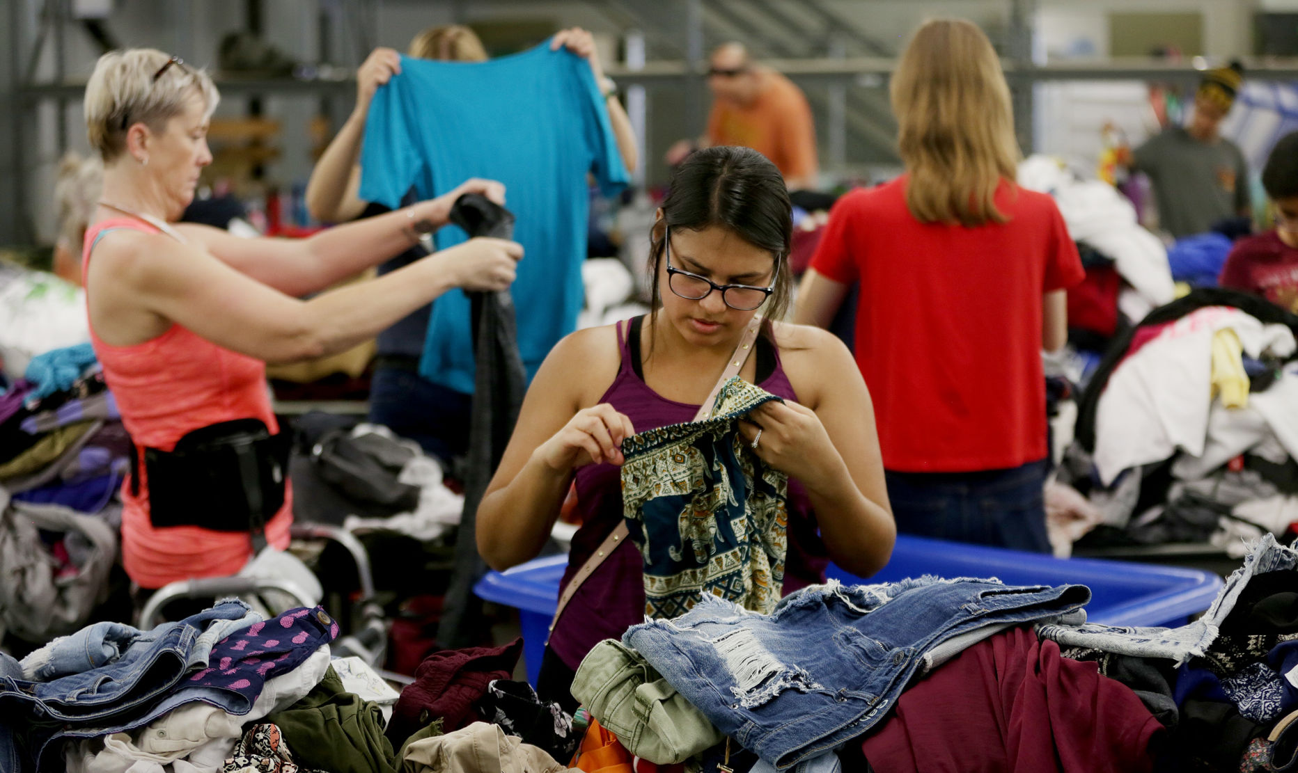 Wildcat Rummage Sale